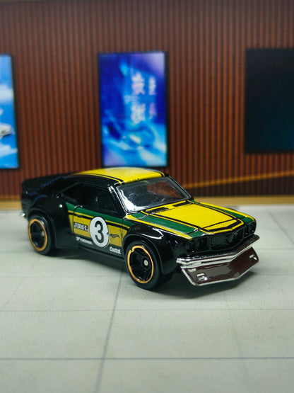 Hot wheels Mazda RX-3