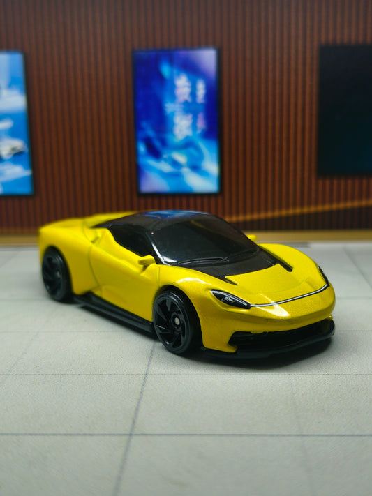 Hot wheels Automobili Pininfarina Battista