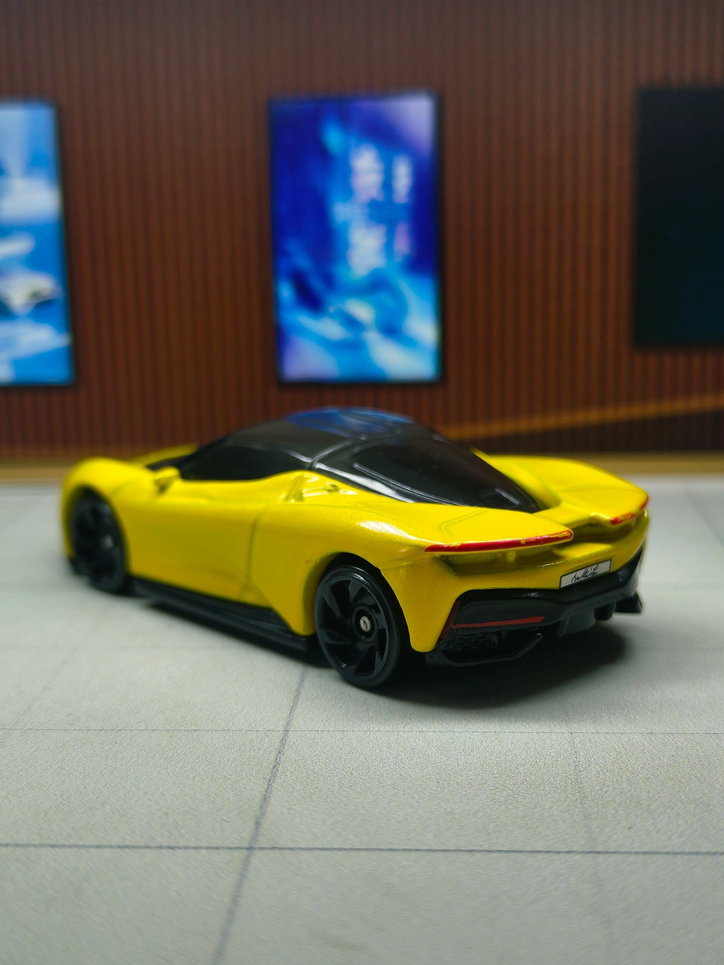Hot wheels Automobili Pininfarina Battista