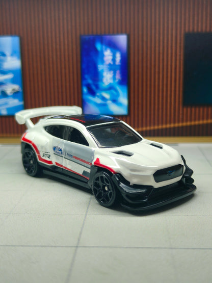 Hot wheels Ford Mustang Mach-E 1400