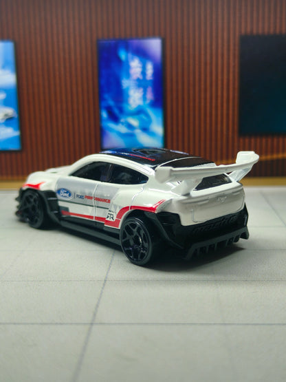 Hot wheels Ford Mustang Mach-E 1400
