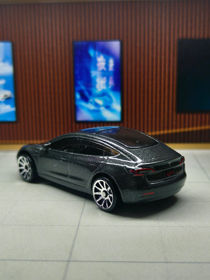 Hot wheels Tesla Model 3