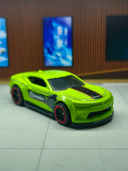 Hot wheels '18 Camaro SS