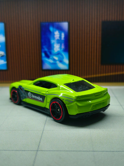 Hot wheels '18 Camaro SS