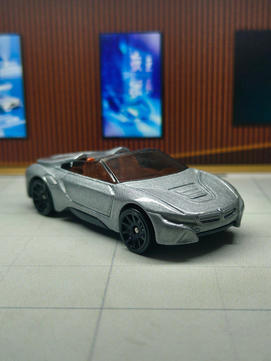 Hot wheels BMW i8 Roadster
