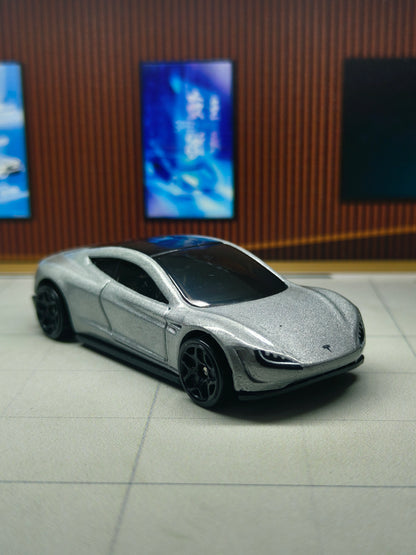 Hot wheels Tesla Roadster