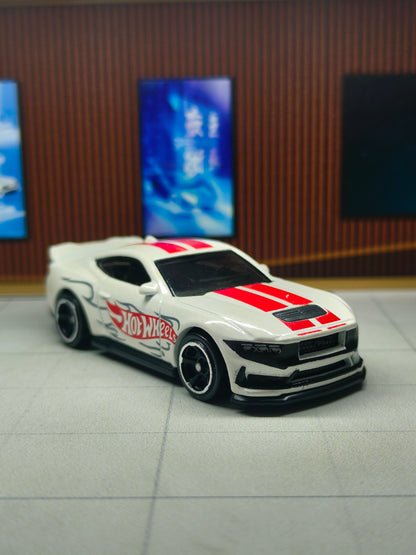 Hot wheels Ford Mustang Dark Horse