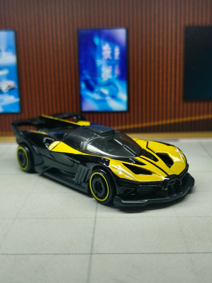 Hot wheels Bugatti Bolide
