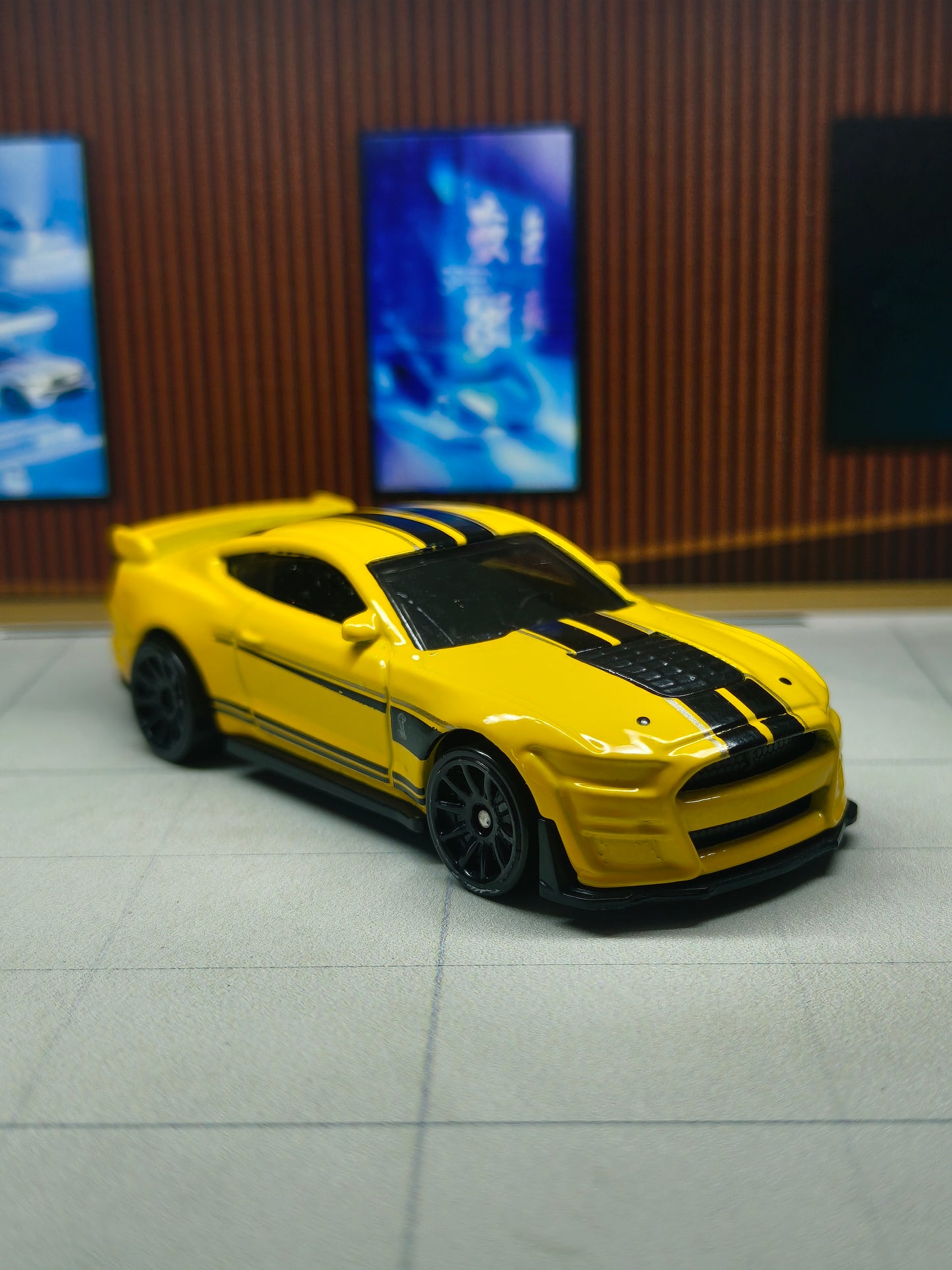Hot wheels 2020 Ford Mustang Shelby GT500