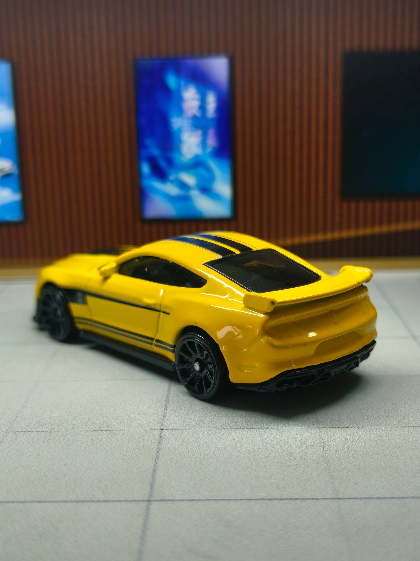 Hot wheels 2020 Ford Mustang Shelby GT500