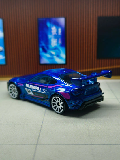 Hot wheels Subaru BRZ