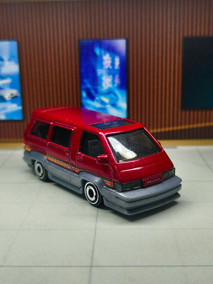 Hot wheels 1986 Toyota Van