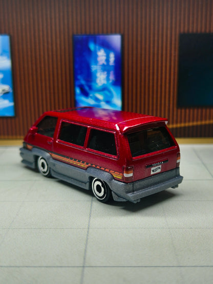 Hot wheels 1986 Toyota Van