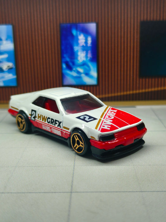 Hot wheels '82 Nissan Skyline R30 Mystery Models