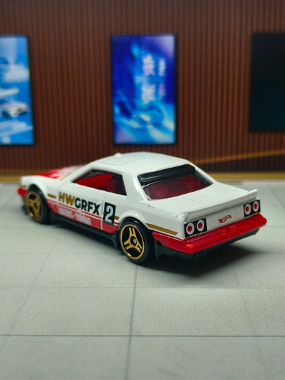 Hot wheels '82 Nissan Skyline R30 Mystery Models