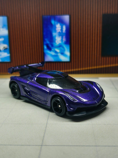 Hot wheels 2020 Koenigsegg Jesko
