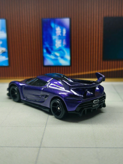 Hot wheels 2020 Koenigsegg Jesko