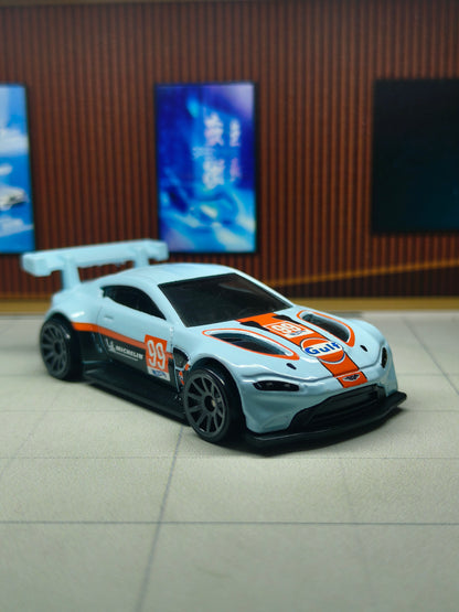 Hot wheels Aston Martin Vantage GTE