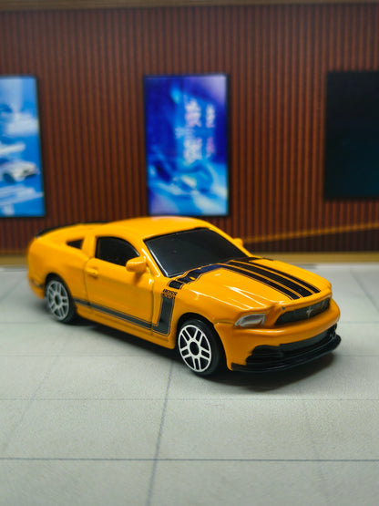 Maisto For Mustang