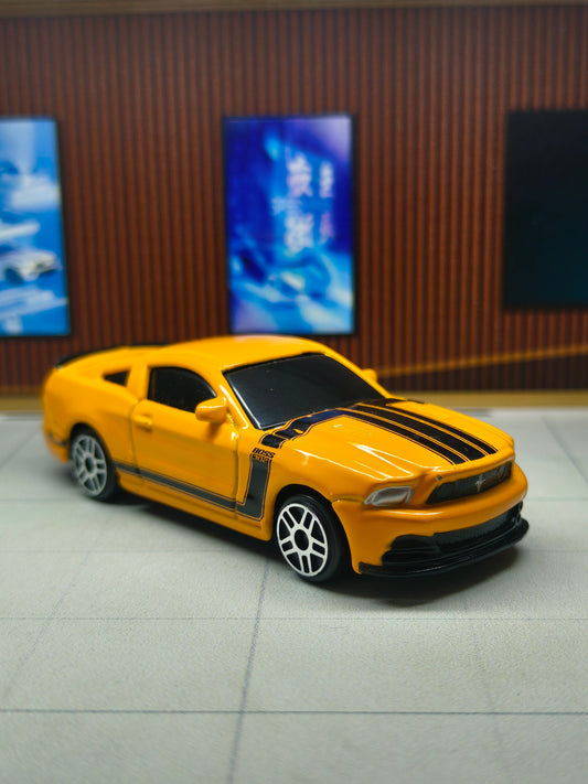 Maisto For Mustang