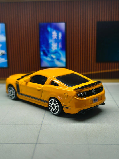 Maisto For Mustang