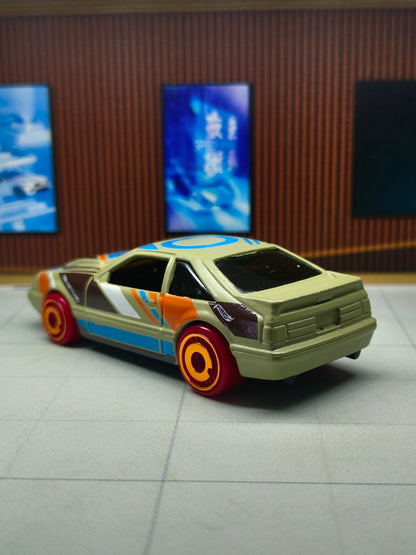 Hot wheels '92 Ford Mustang