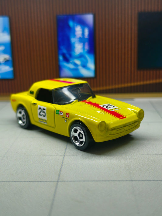 Hot wheels Honda S800 Racing