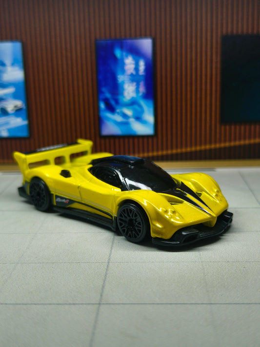 Hot wheels Pagani Zonda R