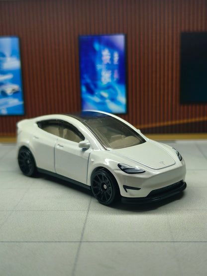 Hot wheels Tesla Model Y