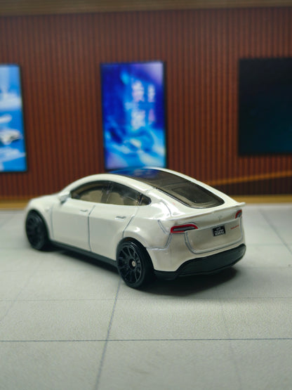 Hot wheels Tesla Model Y