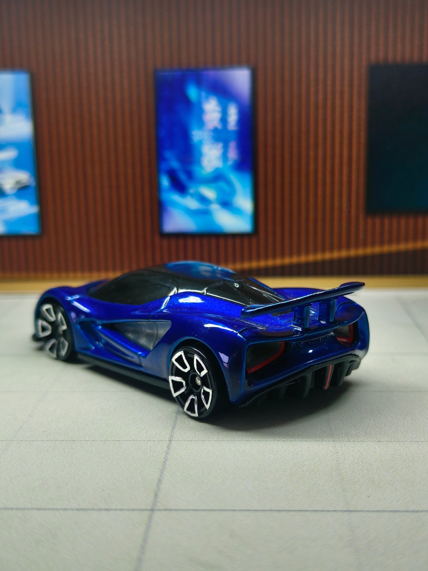 Hot wheels Lotus Evija