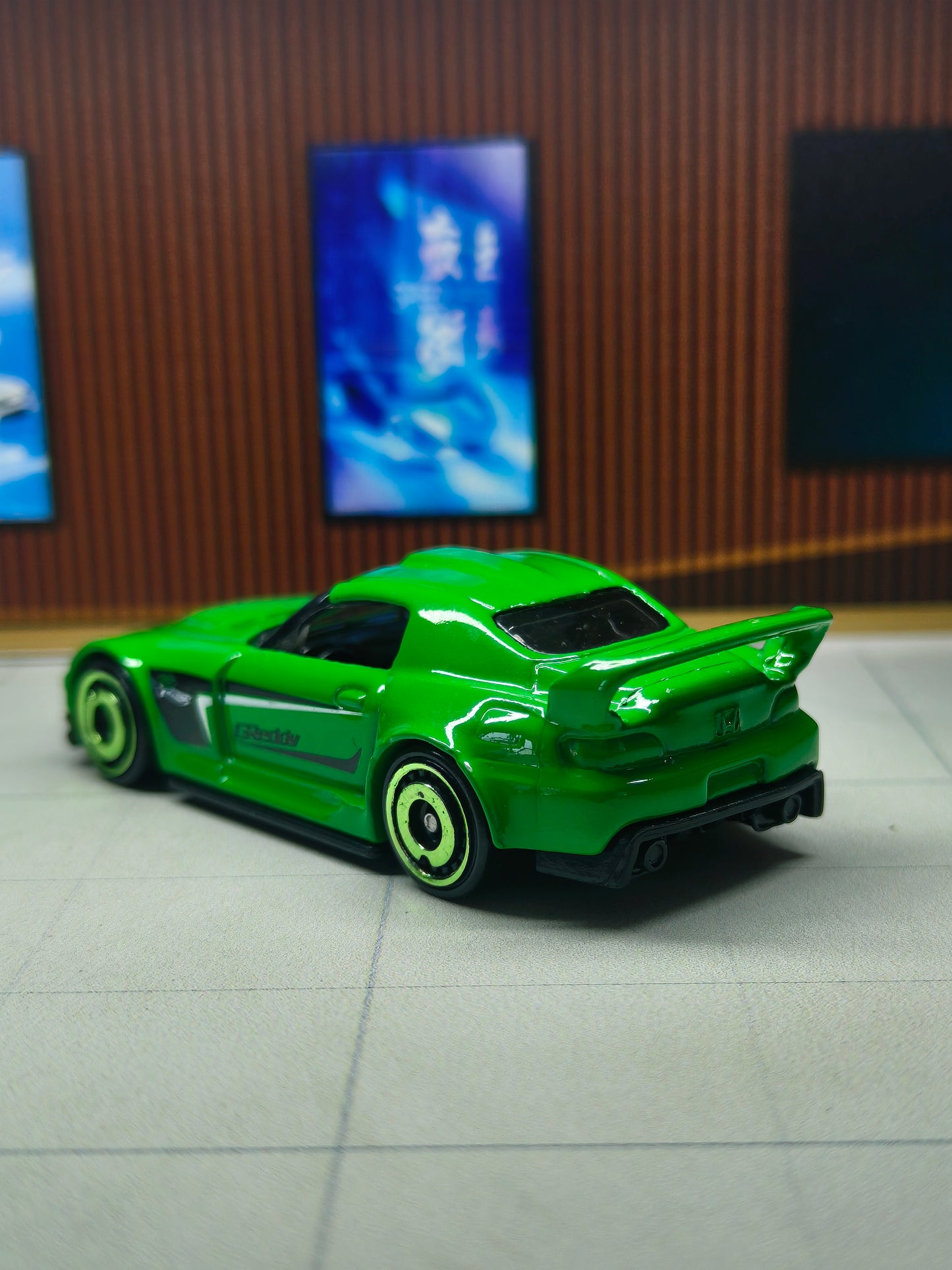 Hot wheels Honda S2000