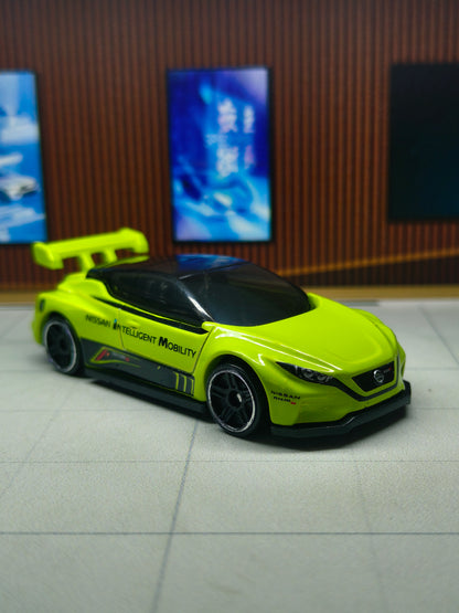 Hot wheels Nissan Leaf Nismo RC_02