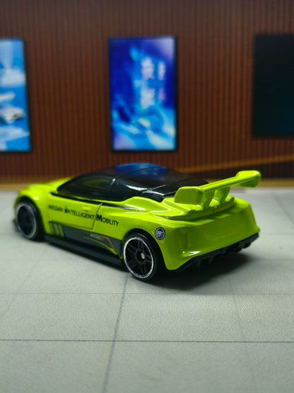 Hot wheels Nissan Leaf Nismo RC_02