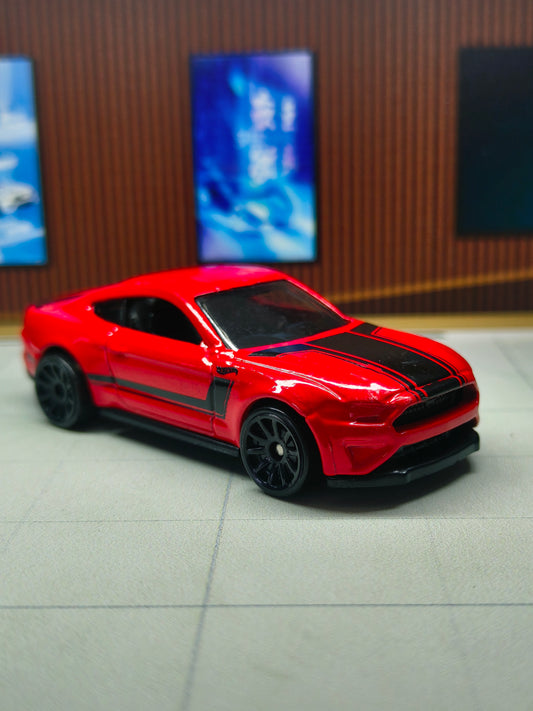 Hot wheels 2018 Ford Mustang GT