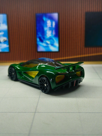 Hot wheels Lotus Evija
