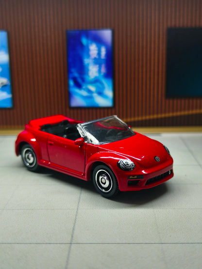 Matchbox 2019 Volkswagen Beetle Convertible