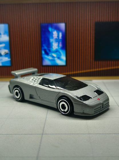 Hot wheels '94 Bugatti EB110 SS