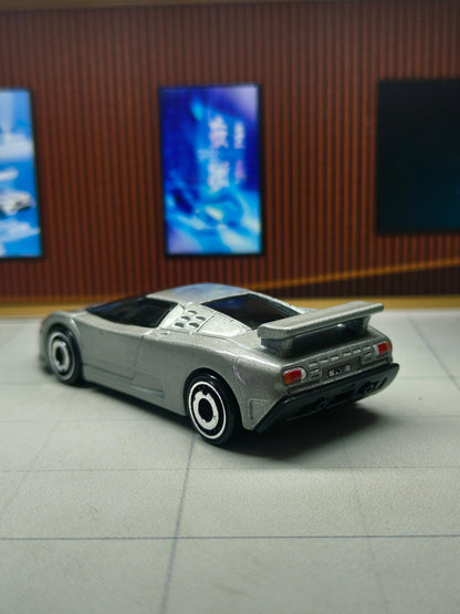 Hot wheels '94 Bugatti EB110 SS