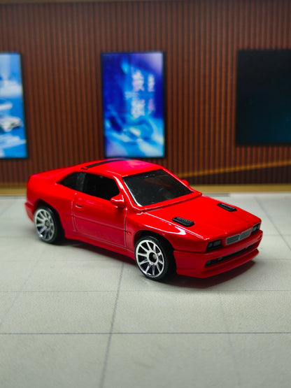 Hot wheels Maserati Shamal