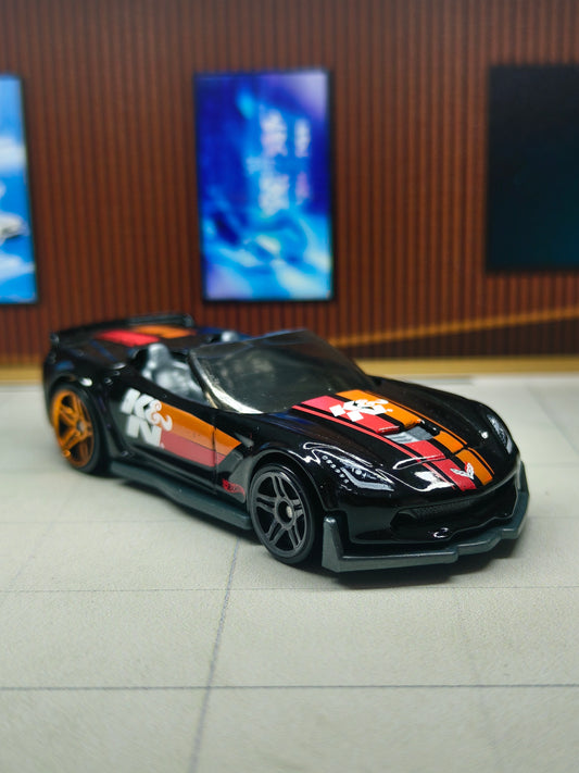 Hot wheels Corvette C7 Z06 Convertible