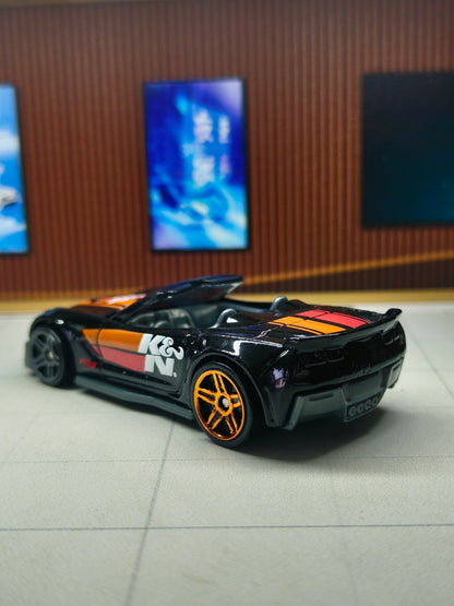 Hot wheels Corvette C7 Z06 Convertible