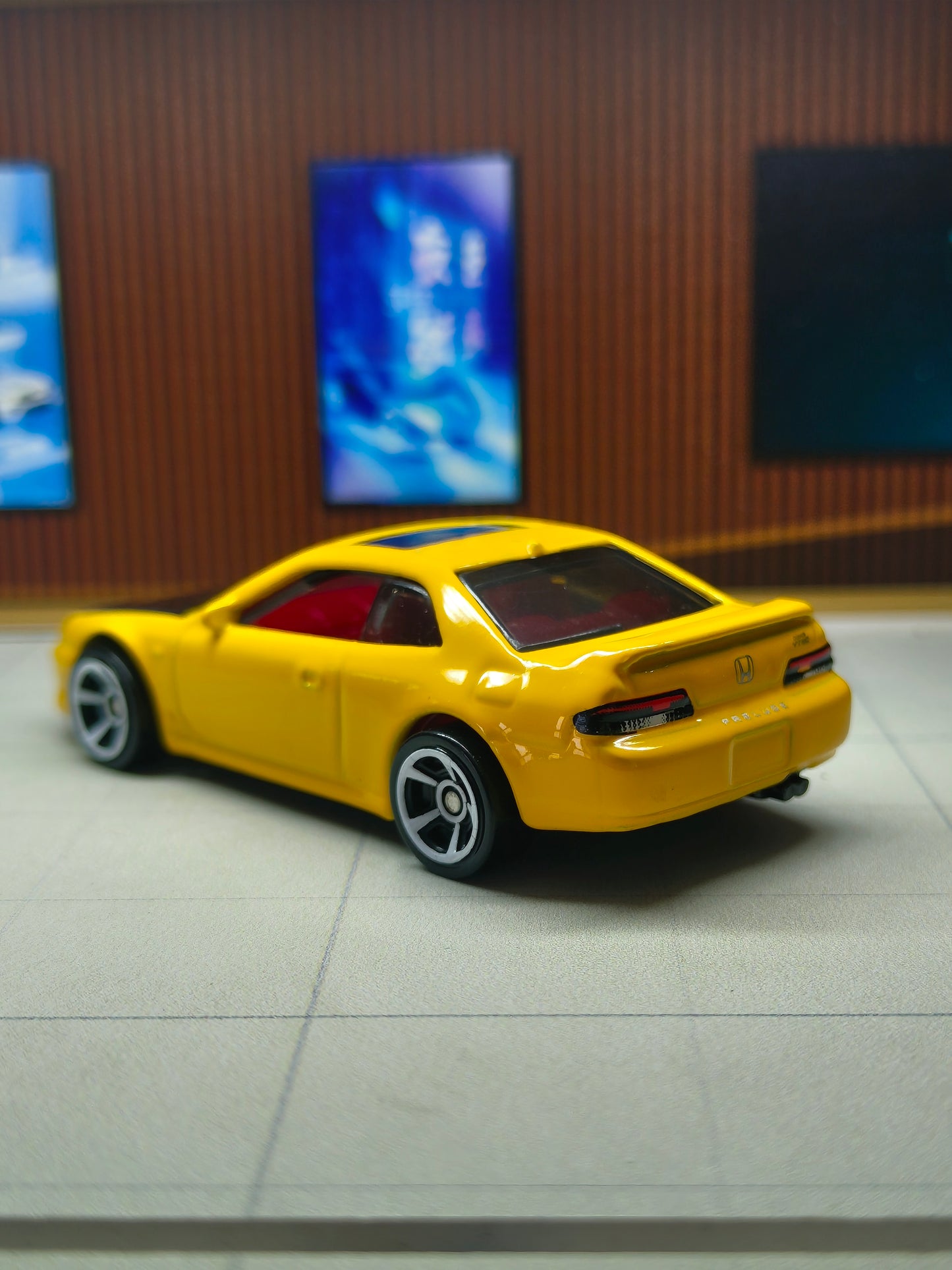Hot wheels '98 Honda Prelude