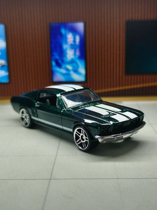 Hot wheels '67 Ford Mustang F&F