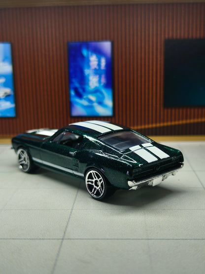 Hot wheels '67 Ford Mustang F&F