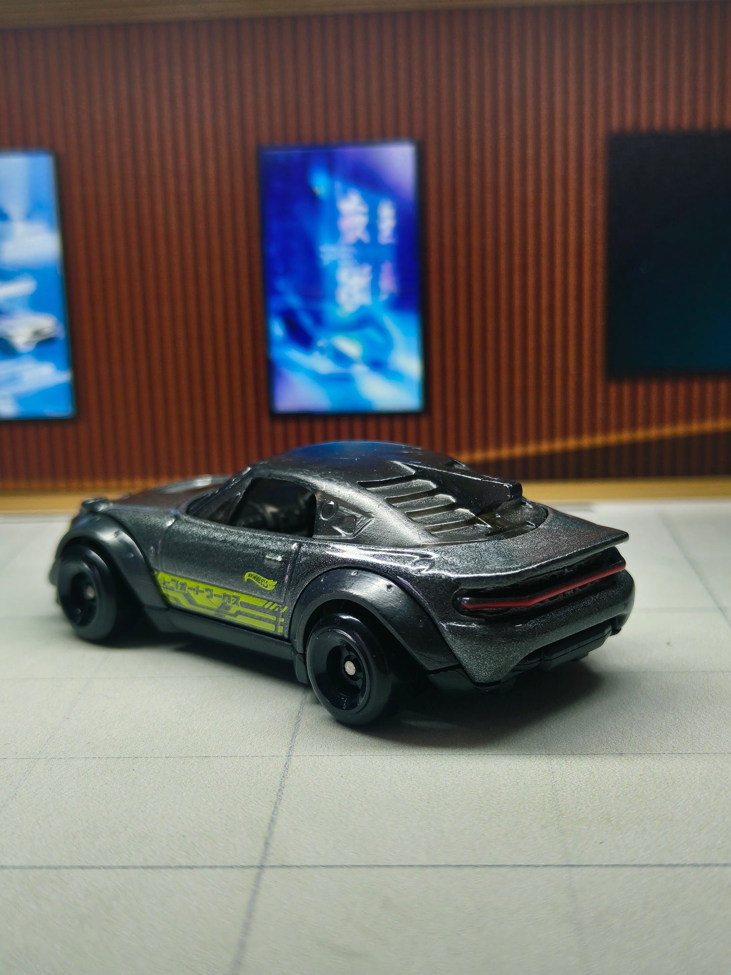 Hot wheels Mazda MX-5 Miata