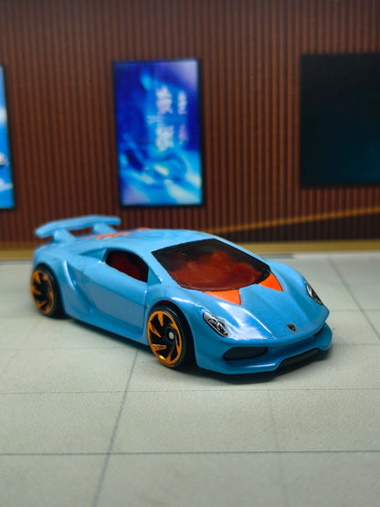 Hot wheels Lamborghini Sesto Elemento