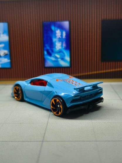 Hot wheels Lamborghini Sesto Elemento