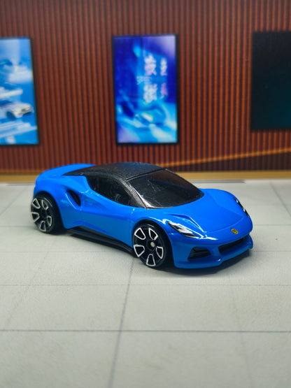 Hot wheels Lotus Emira