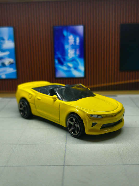 Matchbox '16 Chevy Camaro Convertible